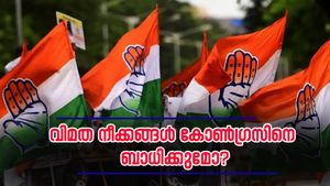 പാലക്കാട് പ്രതിസന്ധിയൊഴിയാതെ കോൺഗ്രസ്; ഷാനിബും മത്സര രംഗത്തേക്ക്, വിമത നീക്കങ്ങൾ തിരിച്ചടിക്കുമോ? 