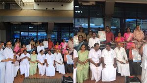 എഡിഎം നവീന്‍ ബാബുവിന്റെ ആത്മഹത്യ: കുറ്റക്കാര്‍ക്കെതിരെ നടപടി എടുക്കണം; കോര്‍പ്പറേഷന്‍ കൗണ്‍സില്‍