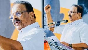 'തോറ്റാൽ ജീവിക്കാൻ അനുവദിക്കില്ല, ജീവൻ വേണോ തടി വേണോ എന്നോർത്തോ..'; വിമതർക്ക് സുധാകരന്റെ ഭീഷണി 