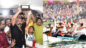 നെഹ്‌റു ട്രോഫി വള്ളംകളിയിൽ വിജയി കാരിച്ചാൽ ചുണ്ടൻ തന്നെ; പിഴിവില്ലെന്ന് ചൂണ്ടിക്കാട്ടി അപ്പീൽ കമ്മിറ്റി