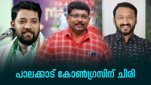 അബ്ദുൾ ഷുക്കൂർ കോൺഗ്രസിലേക്കോ? രാഹുൽ മാങ്കൂട്ടത്തിലിന് വോട്ടേറും..സിപിഎമ്മിന് ആശങ്ക