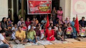 ശമ്പള കുടിശിക നൽകാൻ തീരുമാനം; പരിയാരം മെഡിക്കൽ കോളേജ് ജീവനക്കാരുടെ സമരം പിൻവലിച്ചു