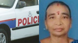 വയോധികയുടെ മരണത്തില്‍ ദുരൂഹത: ആഭരണങ്ങള്‍ കണ്ടെത്തുന്നതിനായി കിണറ്റില്‍ പരിശോധന നടത്തി