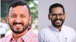 പാലക്കാട് ചൂട് പിടിച്ച് പ്രചരണം; രാഹുലും സരിനും ഇന്ന് നാമനിർദേശ പത്രിക നൽകും..രാഹുലിനായി ഇറങ്ങാൻ അൻവറും
