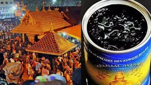 ശബരിമലയിലെ കേടായ അരവണ നശിപ്പിക്കാന്‍ 1.15 കോടിയുടെ ടെന്‍ഡർ, ആകെ നഷ്ടം  7.80 കോടി രൂപ
