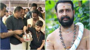 ശബരിമലയില്‍ എസ് അരുണ്‍കുമാർ പുതിയ മേല്‍ശാന്തിയാകും, മാളികപ്പുറത്ത് ടി വാസുദേവൻ