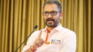 എൽഡിഎഫ്- യുഡിഎഫ് ഐക്യപ്പെടലിനെതിരെ കേരളം വിധിയെഴുതും; കെ സുരേന്ദ്രൻ 