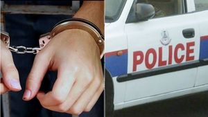 ട്രാക്കിൽ കല്ലുവെച്ച സംഭവം; കാസർകോഡ് 22 കാരെ അറസ്റ്റ് ചെയ്തു