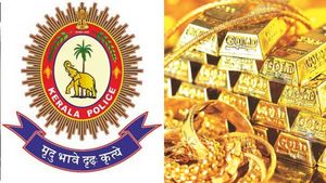 കൊടുവള്ളിയില്‍ സ്വര്‍ണവ്യാപാരിയെ കാറിടിച്ച് വീഴ്ത്തി കവര്‍ച്ച; നഷ്ടപ്പെട്ടത് 2 കിലോയോളം സ്വര്‍ണം!