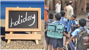 വയനാട് 13 ന് പൊതുഅവധി; മലപ്പുറത്ത് ഈ മൂന്ന് മണ്ഡലങ്ങൾക്കും അവധി