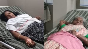 കോഴിക്കോട് കായണ്ണയിൽ 6 തൊഴിലുറപ്പ് തൊഴിലാളികൾക്ക് ഇടിമിന്നലേറ്റു; ഉടൻ ചികിത്സ തേടി 