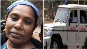 അസ്മാബിയെ മരുമകന്‍ ശ്വാസം മുട്ടിച്ച് കൊലപ്പെടുത്തിയത്: സ്വർണവും ഫോണുമായി മുങ്ങി, ഒടുവില്‍ പിടിയില്‍