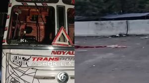 റോഡരികില്‍ ഉറങ്ങിക്കിടന്നവര്‍ക്കിടയിലേക്ക് ലോറി പാഞ്ഞുകയറി; അഞ്ച് മരണം, ഡ്രൈവറും ക്ലീനറും അറസ്റ്റില്‍