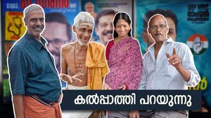 'ആ മനപ്രയാസം അങ്ങ് മാറി കിട്ടി'; തിരഞ്ഞെടുപ്പ് മാറ്റിയത് ആർക്ക് ഗുണം? കൽപ്പാത്തിക്കാർ പറയുന്നു