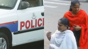  സ്വര്‍ണ മാല കവര്‍ന്ന കേസ്: കവര്‍ച്ച നടത്തിയത് ഇതരസംസ്ഥാനക്കാരായ സ്ത്രീകളെന്ന് പോലീസ്