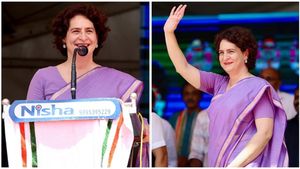  വയനാട്ടിൽ കോൺഗ്രസിന്റെ കണക്ക് കൂട്ടൽ തെറ്റി? പ്രിയങ്കയ്ക്ക് 5 ലക്ഷം ഭൂരിപക്ഷം ലഭിച്ചേക്കില്ല..പുതിയ കണക്കുകൾ 