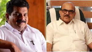 പാർട്ടി നിർദ്ദേശിച്ചു,അൻവറിനെതിരെ കണ്ണൂർ, തലശേരി കോടതികളിൽ മാനനഷ്ടക്കേസുമായി പി ശശി