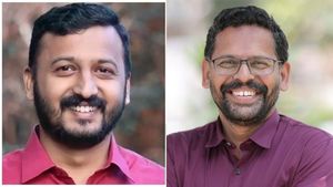 'പാലക്കാട് 15000 വരെ ഭൂരിപക്ഷത്തിന് ജയിക്കും'; അന്തിമ വിജയം മതേതരത്വത്തിനൊപ്പമെന്ന് രാഹുൽ മാങ്കൂട്ടത്തൽ