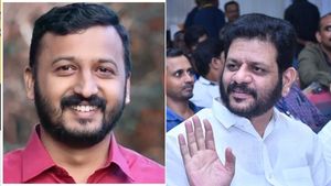 'രാഹുൽ 12,000 നും 15,000 നും ഇടയിലുള്ള ഭൂരിപക്ഷത്തിൽ വിജയിക്കും, പോളിംഗ് കണക്കുകൾ തെറ്റ്'; വികെ ശ്രീകണ്ഠൻ എംപി