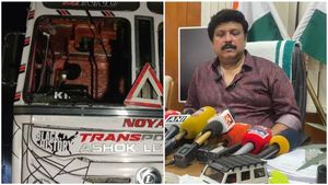 നാട്ടിക അപകടം: 'ഡ്രൈവറും ക്ലീനറും ഇപ്പോഴും മദ്യലഹരിയിൽ, ലോറിയുടെ രജിസ്ട്രേഷൻ റദ്ദ് ചെയ്യും': ​ഗണേഷ് കുമാർ