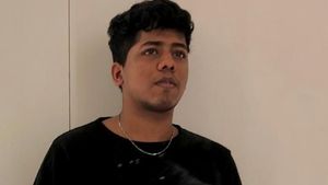 ജോലിക്ക് വേണ്ടി റീൽസ് ചിത്രീകരിക്കുന്നതിനിടെ  കോഴിക്കോട് യുവാവിന് ദാരുണാന്ത്യം: ആൽവിൻ ഏക മകന്‍