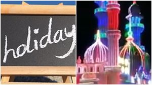 ബീമാപള്ളി‍ ഉറൂസ്: തിരുവനന്തപുരം നഗരസഭയിലെ സർക്കാർ ഓഫീസുകൾക്കും വിദ്യാഭ്യാസ സ്ഥാപനങ്ങൾക്കും നാളെ അവധി 