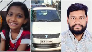 ഇടിച്ചിട്ട ശേഷം കടന്നു കളഞ്ഞു; മുത്തശ്ശി മരിച്ചു, 9-കാരി 10 മാസമായി കോമയില്‍: ഒടുവില്‍ പ്രതി പിടിയില്‍