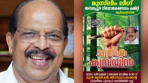 ചന്ദ്രികയുടെ പ്രചാരണ പരിപാടിയിൽ നിന്ന് പിന്മാറി ജി സുധാകരൻ; രാഷ്ട്രീയ വിവാദം ഭയന്നു, പാർട്ടിക്ക് വഴങ്ങിയോ? 