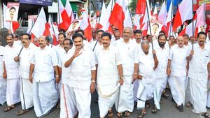 ആ വെള്ളം മാറ്റിവെച്ചേക്ക്... യുഡിഎഫിലേക്കില്ലെന്ന് ജോസ് കെ മാണി, 'ഞങ്ങളെ പുറത്താക്കിയത്'