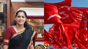 സ്വന്തം നാട്ടില്‍ നടന്ന സിപിഎം ഏരിയാ സമ്മേളനത്തില്‍ നിന്നും പിപി ദിവ്യ പടിക്ക് പുറത്ത്