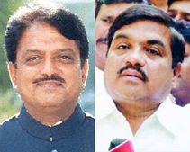 தேஷ்முக் ராஜினாமா: துணை முதல்வரும் விலகல்-முதல்வராகிறார் ஷிண்டே