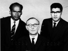 இலங்கைப் பேராசிரியர் ஆ.வேலுப்பிள்ளை