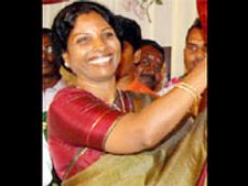 கன்னியாகுமரியில் சிவகாமி ஐஏஎஸ் போட்டி