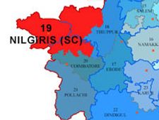 மக்களவை தொகுதி அறிமுகம்-19: நீலகிரி (தனி)