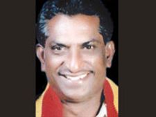 தேனி தேமுதிக வேட்பாளராக மா விவசாயி சந்தனம்
