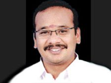 நாமக்கல்-தேமுதிகவின் இளம் வேட்பாளர் மகேஷ்வரன்