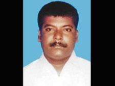 ரியல் எஸ்டேட் உரிமையாளர் நாகை தேமுதிக வேட்பாளர் 