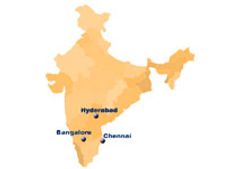 சென்னை, பெங்களூர் மற்றும் ஹைதராபாதில் ரூ.33161 கோடி தனியார் முதலீடு!