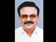 'பொடா' கணேசமூர்த்தி ஈரோடு மதிமுக வேட்பாளர்