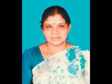 நாமக்கல் அதிமுக வேட்பாளராக புதுமுகம் தமிழரசி