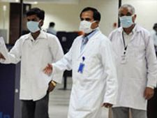 இந்தியாவில் 2 பேருக்கு ஸ்வைன் ப்ளூ?-சென்னை வாலிபர் டிஸ்சார்ஜ்