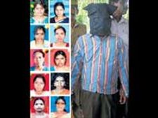 18 பெண்களை கற்பழித்து கொலை செய்த ஆசிரியர்!  -சயனைட்' கொடுத்து கொன்ற பயங்கரம்!!