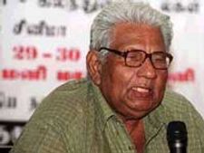 கோவை மாநாடு குறித்து இன்னும் முடிவெடுக்கவில்லை- சிவத்தம்பி