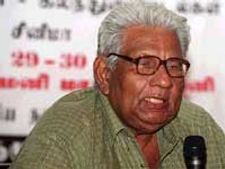 செம்மொழி மாநாட்டு ஆய்வரங்க குழு தலைவராக சிவத்தம்பி