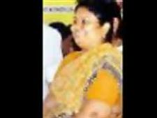 கரூர் மாவட்ட திமுக செயலாளர் வாசுகி முருகேசன் விபத்தில் பலி