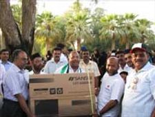 துபாயில் ஈமான் சங்கத்தின் 34வது ஆண்டு விழா