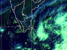 வங்கக் கடலில் மீண்​டும் புயல் சின்னம்