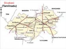 சிவகாசியின் பெயரை எண் கணிதப்படி மாற்ற கோரி பிரசாரம்!
