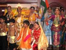 துபாய் தமிழ்ப் பெண்கள் சங்க ஆண்டு விழா