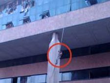 பெங்களூர் கார்ல்டன் டவர் கட்டடத்தில் தீ-5 பேர் பலி?